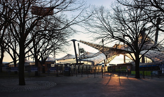 市场上