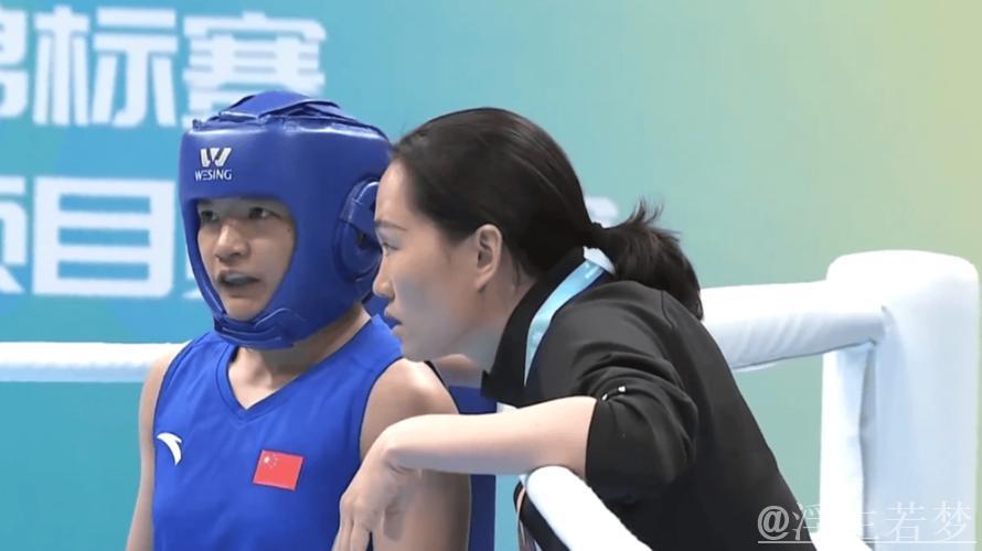 拳击姐妹：熊氏“云霞”挑战赛