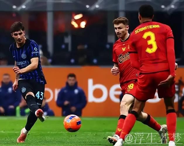 国米5-1狂胜!2500万新援打哭质疑者,3大喜讯曝光,冬窗不买人却更稳 国米5-1狂胜!2500万新援打哭质疑者,3大喜讯曝光,冬窗不买人却更稳