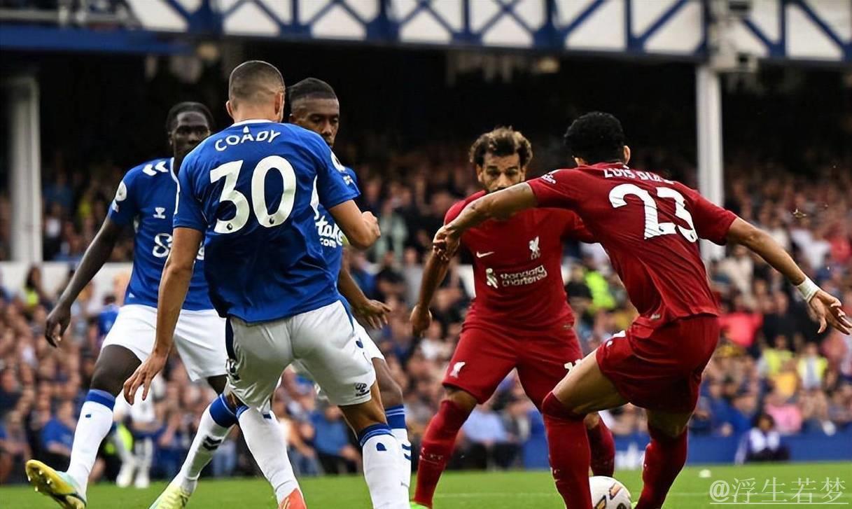 利物浦击败埃弗顿 喜迎第100次德比胜利 利物浦击败埃弗顿 喜迎第100次德比胜利
