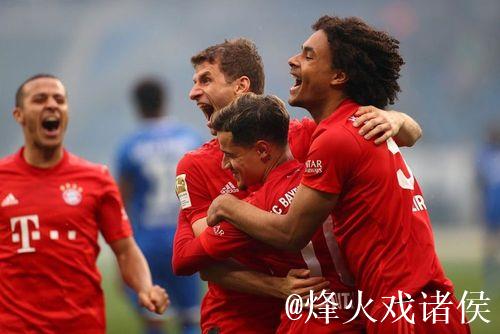 德国足协：各级联赛停摆时间越长 破产俱乐部越多