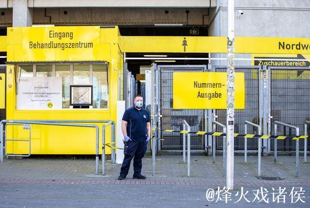 调查显示近半德国人支持免费直播德甲“幽灵赛” 调查显示近半德国人支持免费直播德甲“幽灵赛”